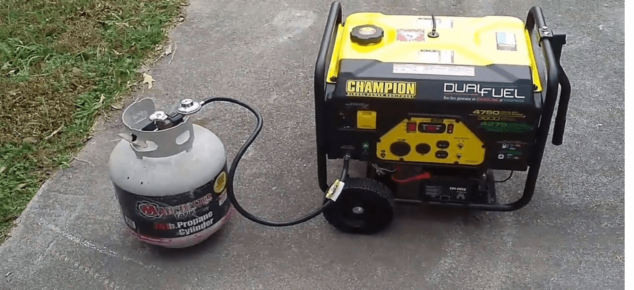 Gas vs Propane, and Hybrid Generators